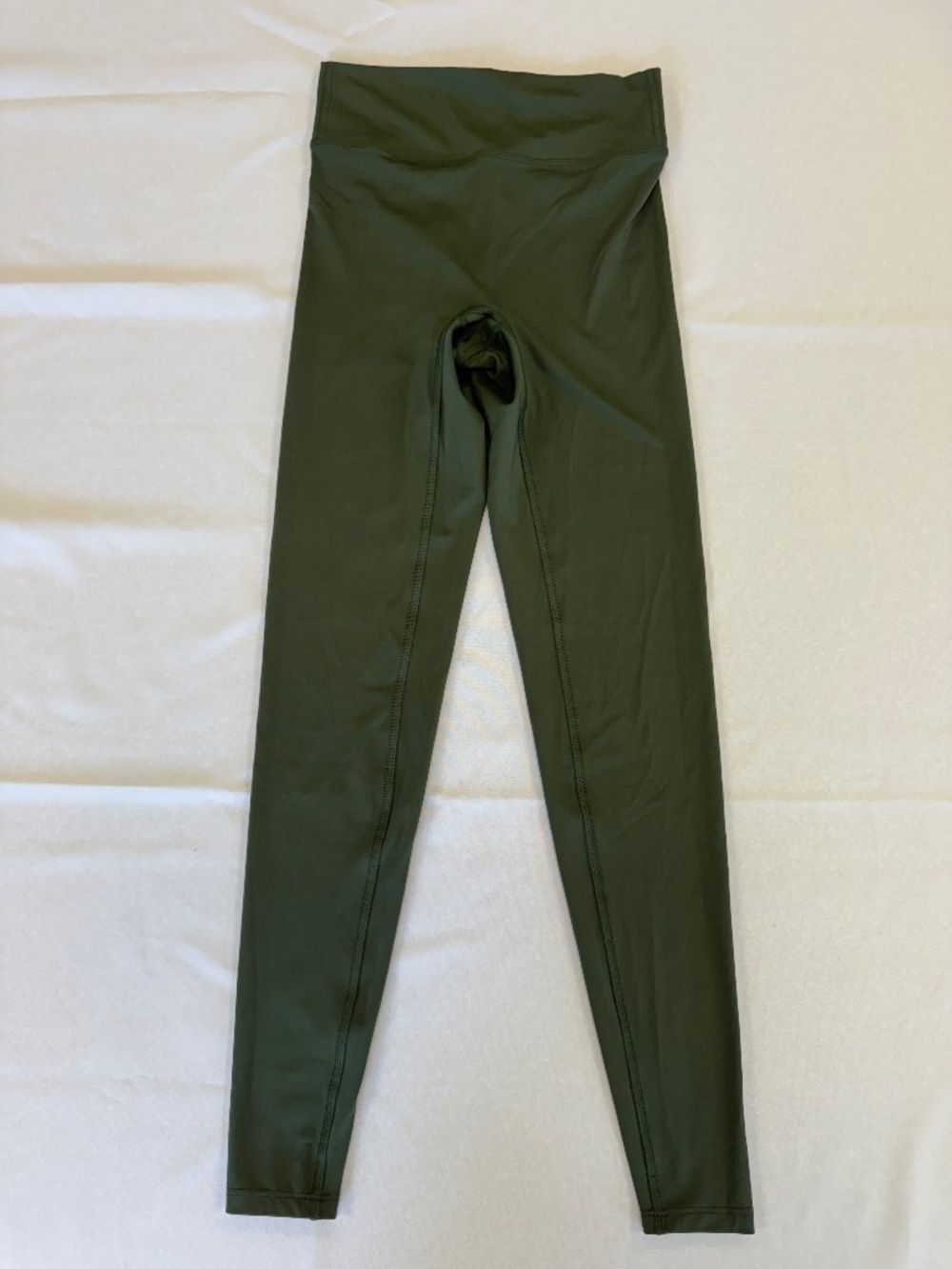Lounge Apparel Classic Leggings Olive Green Size XS